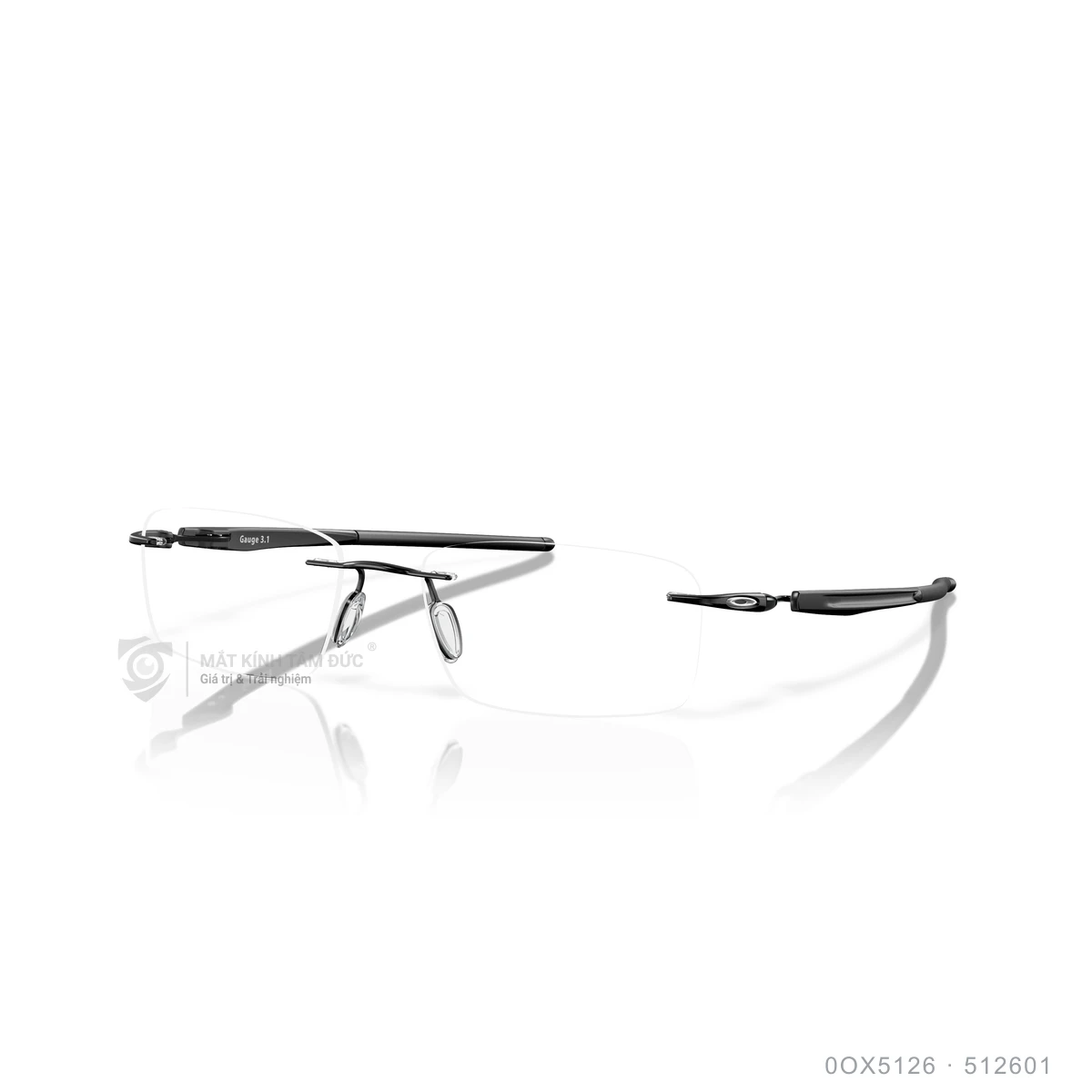 Gọng kính Oakley 0OX5126 - Ảnh 2