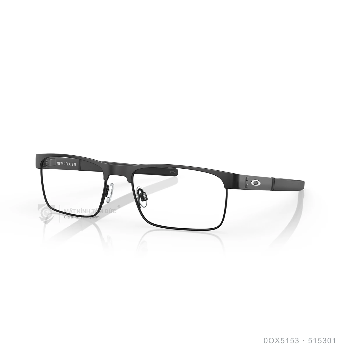 Chi tiết góc nghiêng Gọng kính Oakley 0OX5153