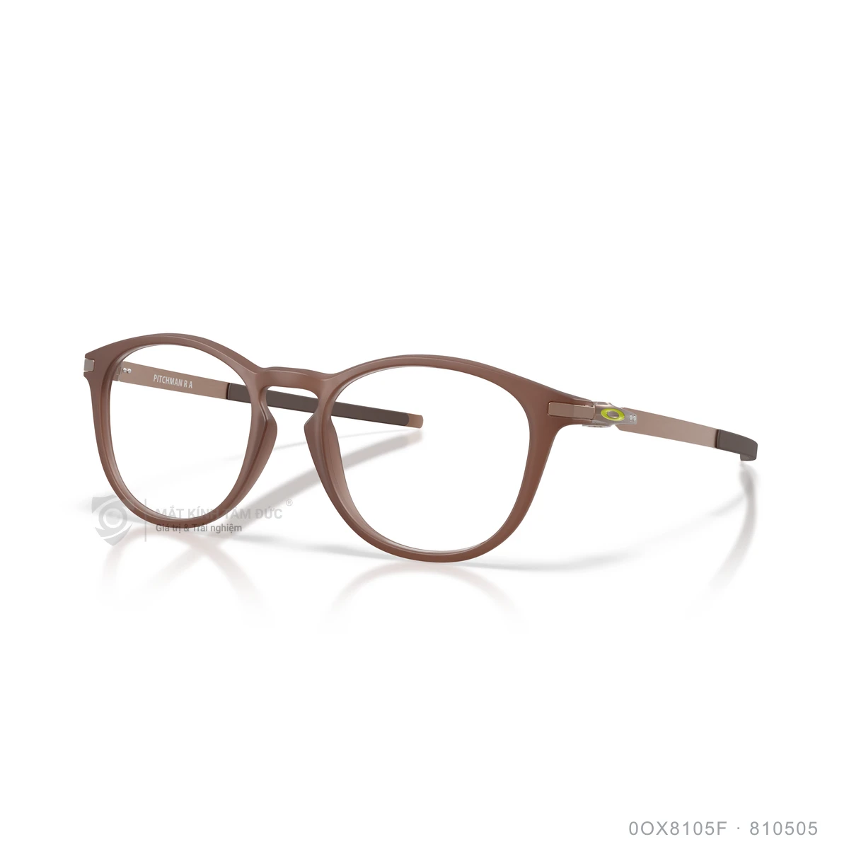 Chi tiết góc nghiêng Gọng kính Oakley 0OX8105F