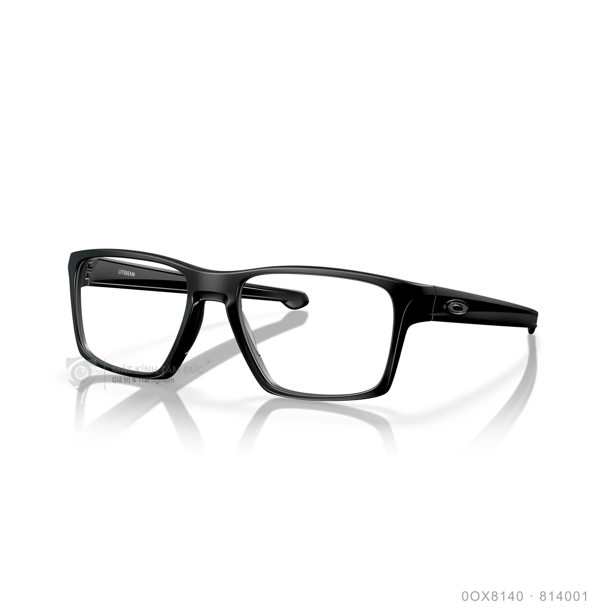 Chi tiết góc nghiêng Gọng kính Oakley 0OX8140