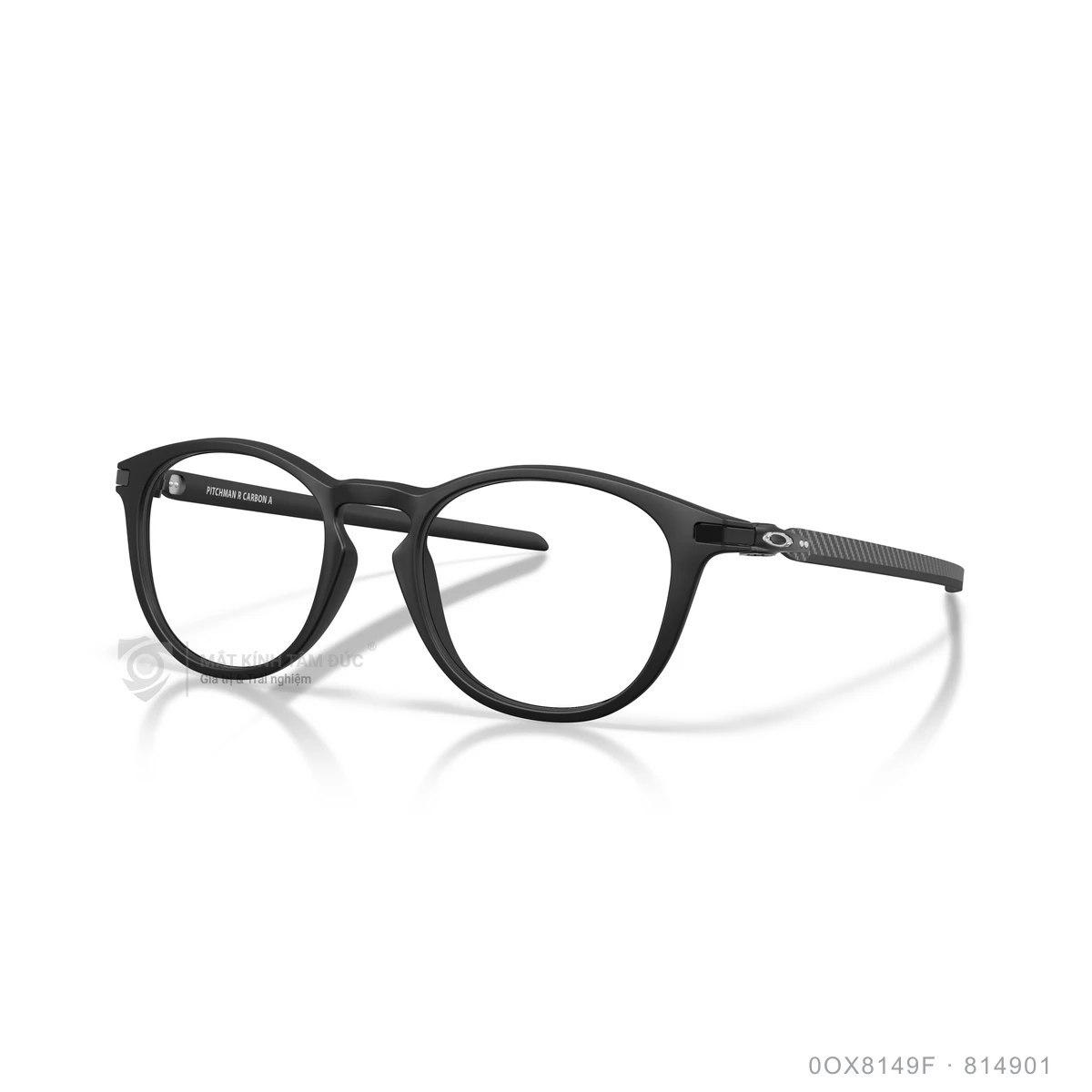 Chi tiết góc nghiêng Gọng kính Oakley 0OX8149F