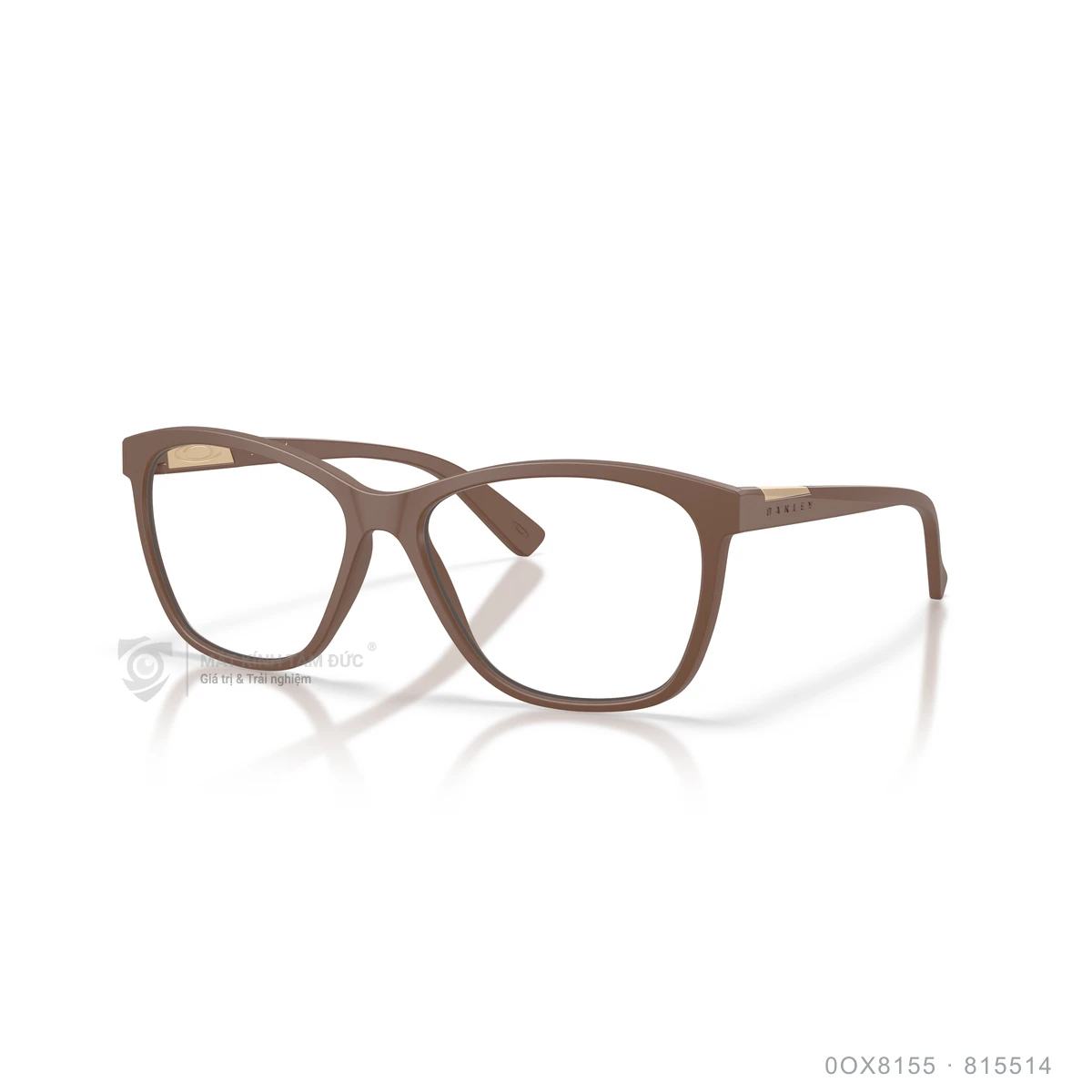 Chi tiết góc nghiêng Gọng kính Oakley 0OX8155