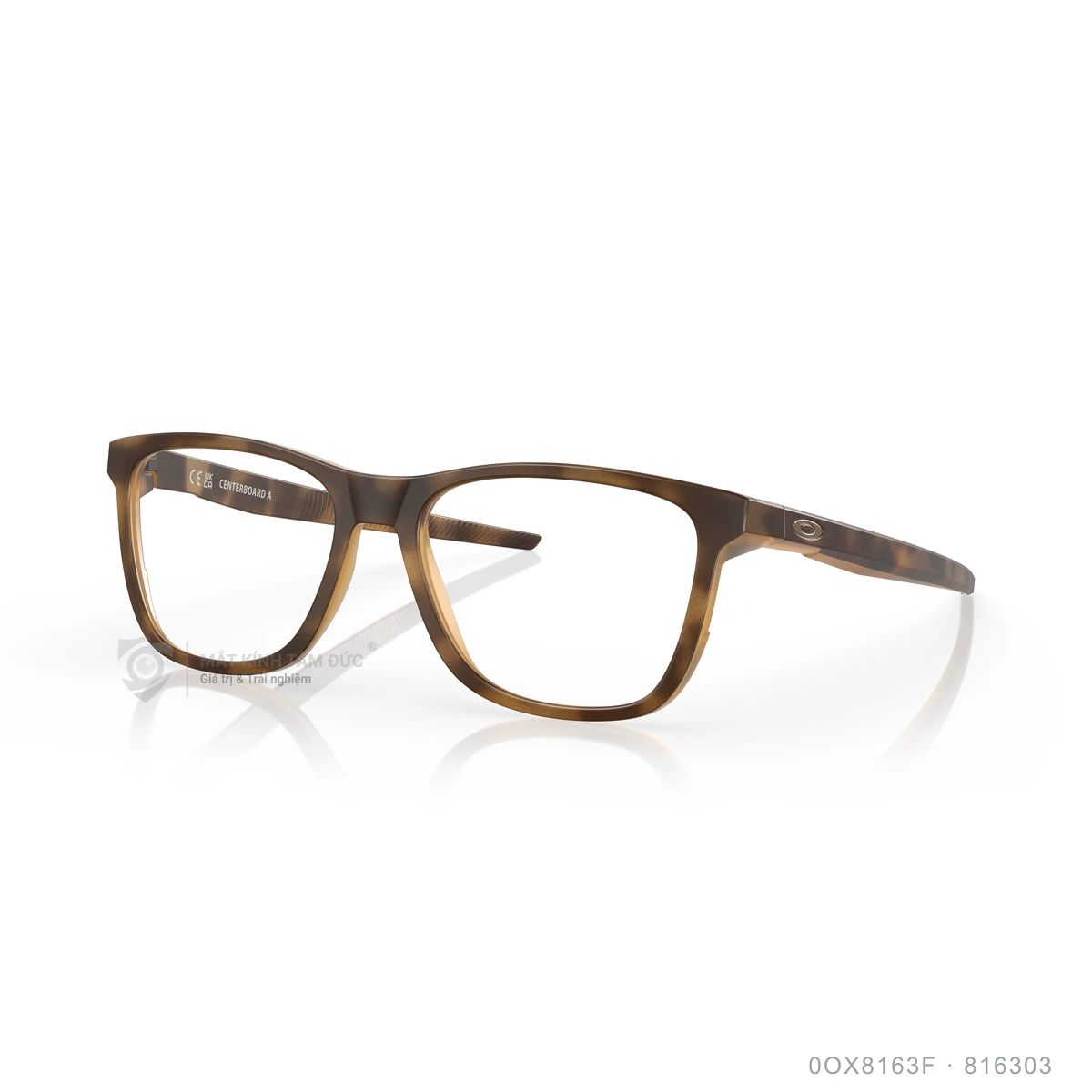 Gọng kính Oakley 0OX8163F - Ảnh 12