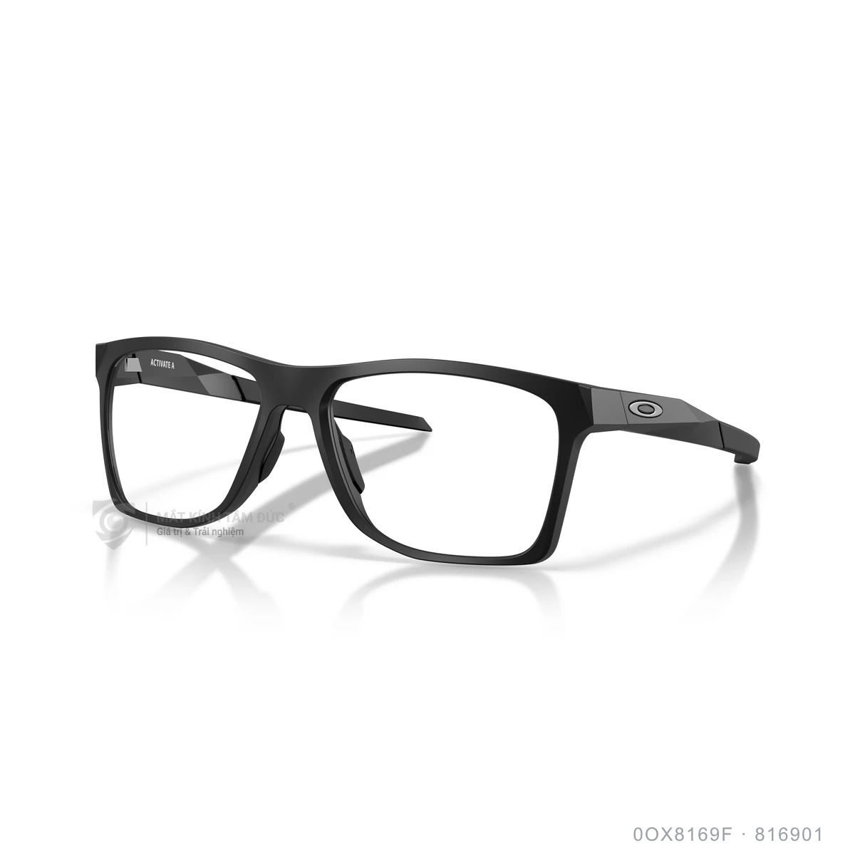 Gọng kính Oakley 0OX8169F - Ảnh 2