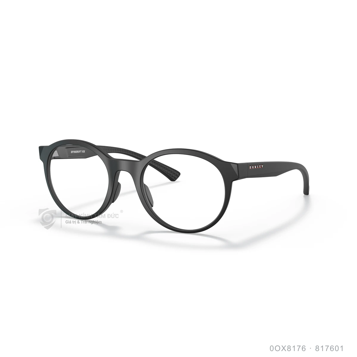 Chi tiết góc nghiêng Gọng kính Oakley 0OX8176