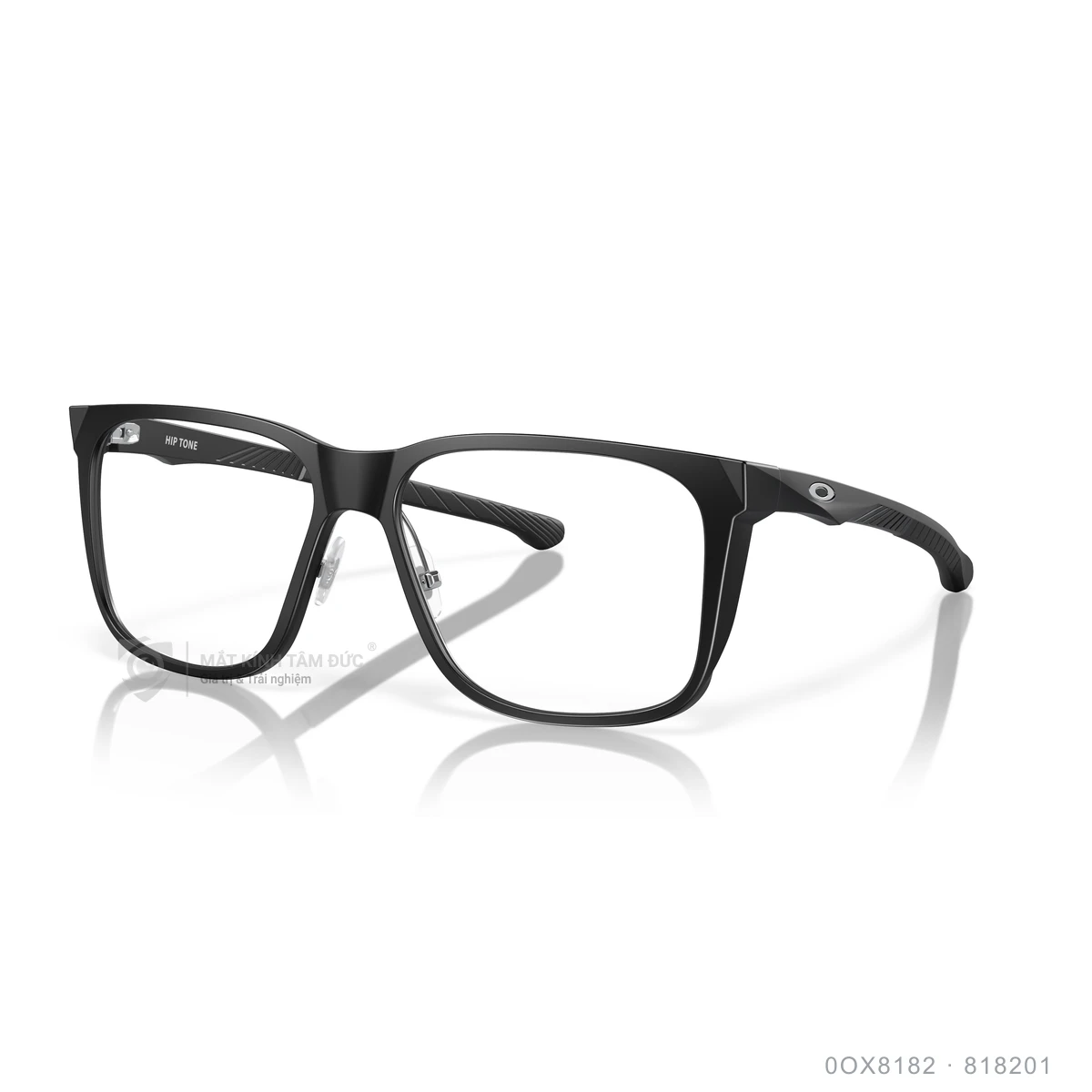 Chi tiết góc nghiêng Gọng kính Oakley 0OX8182