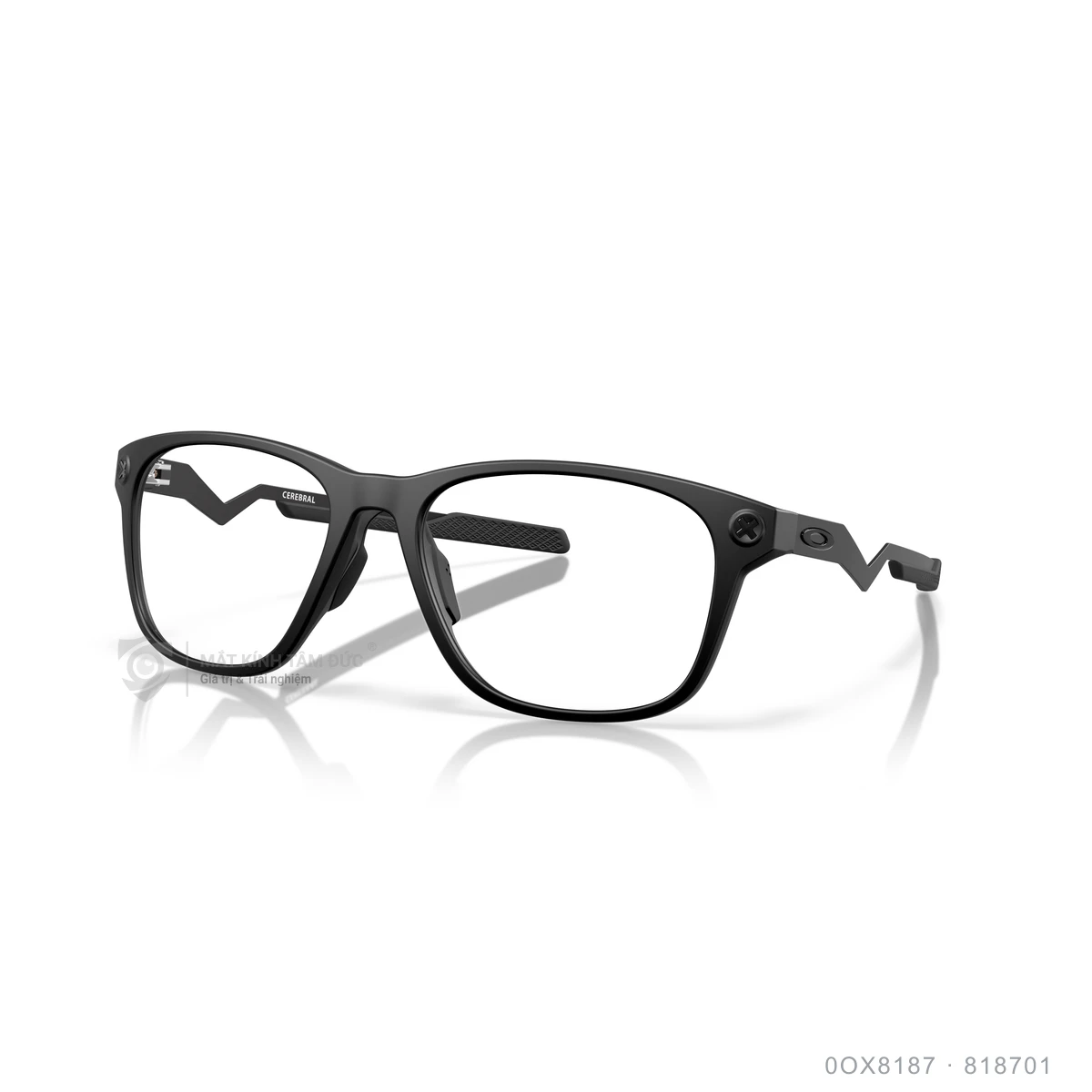 Gọng kính Oakley 0OX8187 - Ảnh 2