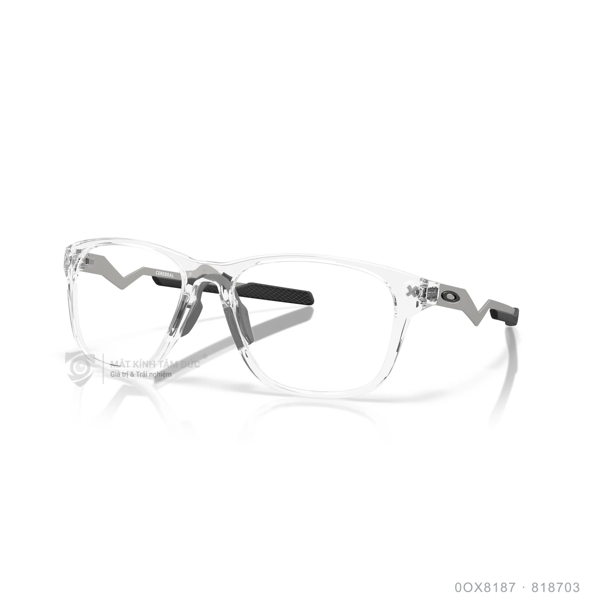 Gọng kính Oakley 0OX8187 - Ảnh 12