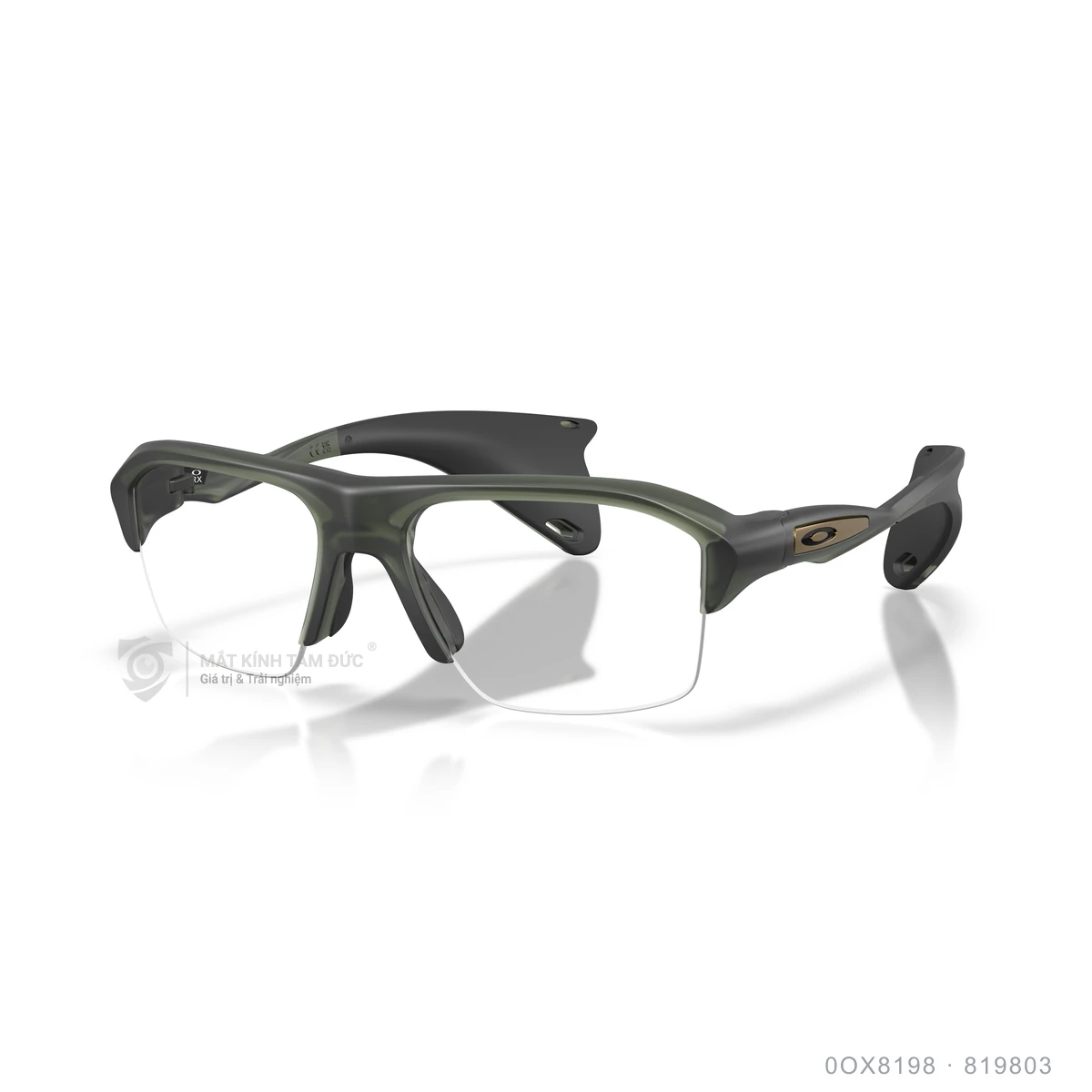 Gọng kính Oakley 0OX8198 - Ảnh 12
