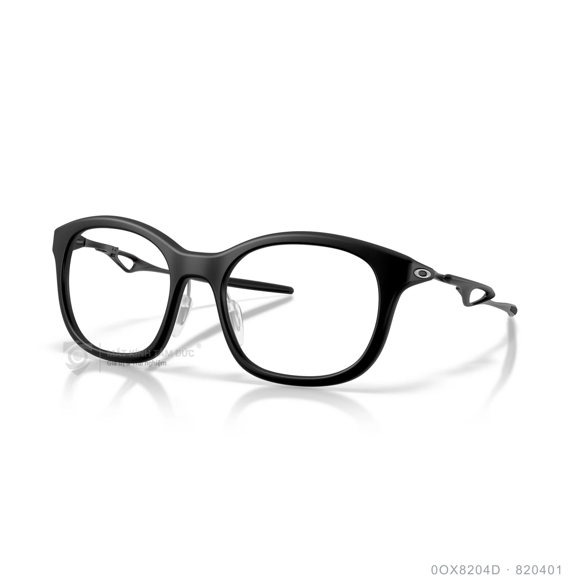Chi tiết góc nghiêng Gọng kính Oakley 0OX8204D