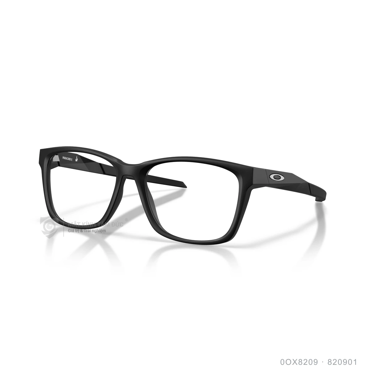 Chi tiết góc nghiêng Gọng kính Oakley 0OX8209