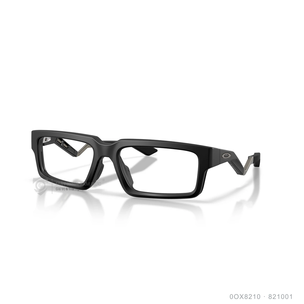 Chi tiết góc nghiêng Gọng kính Oakley 0OX8210