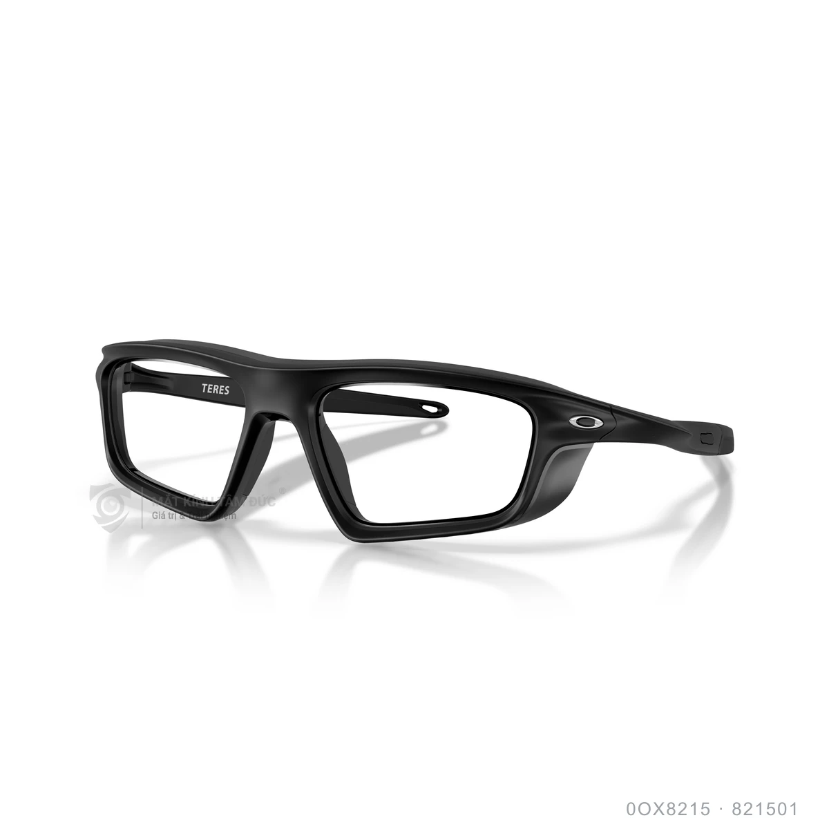 Chi tiết góc nghiêng Gọng kính Oakley 0OX8215