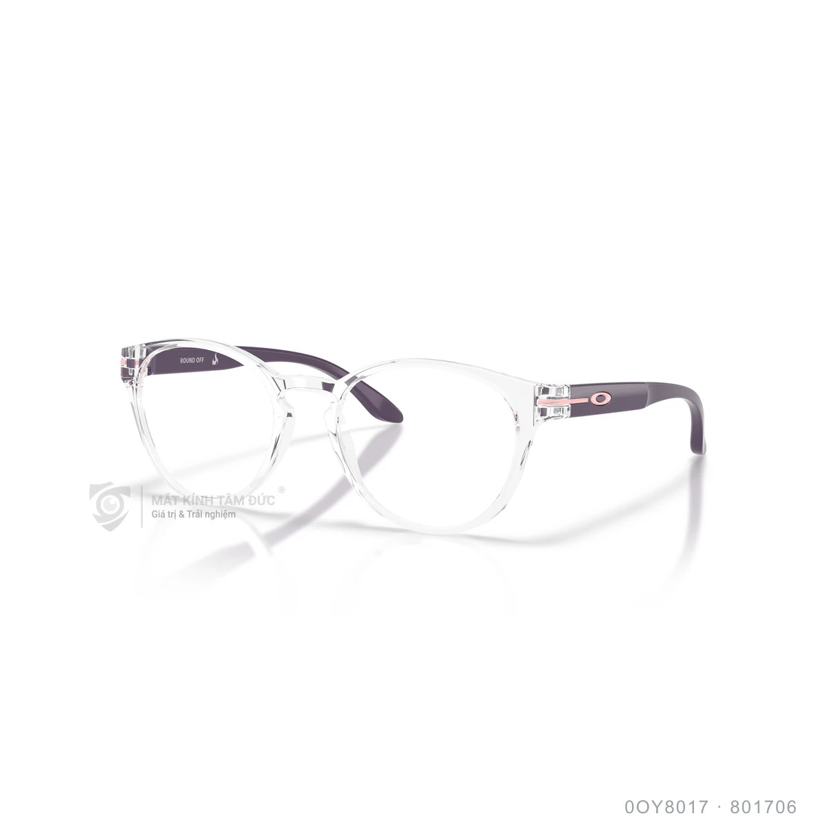 Gọng kính Oakley 0OY8017 - Ảnh 12
