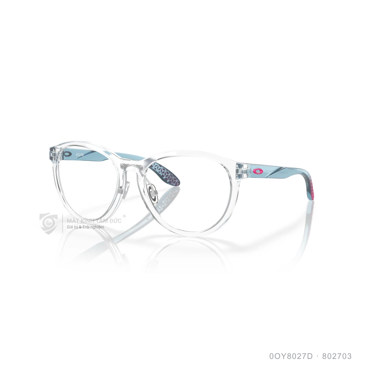 Gọng kính Oakley 0OY8027D - Ảnh 2