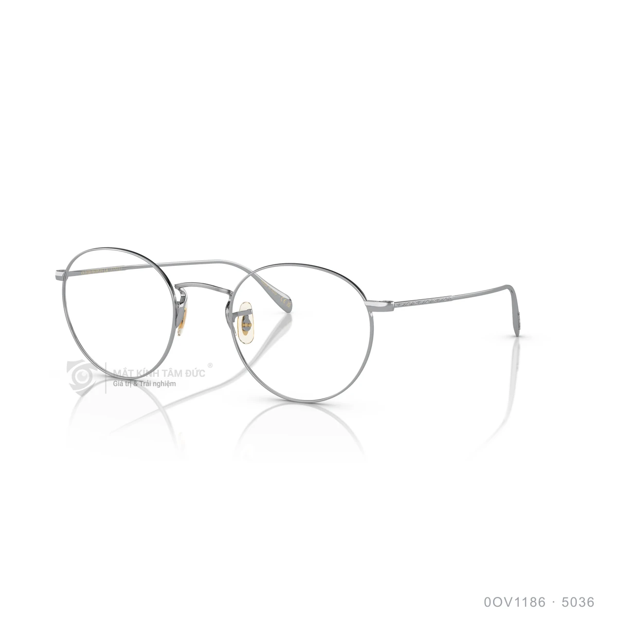Gọng kính Oliver Peoples 0OV1186 - Ảnh 2