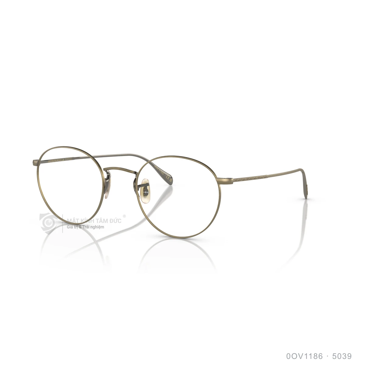 Gọng kính Oliver Peoples 0OV1186 - Ảnh 7