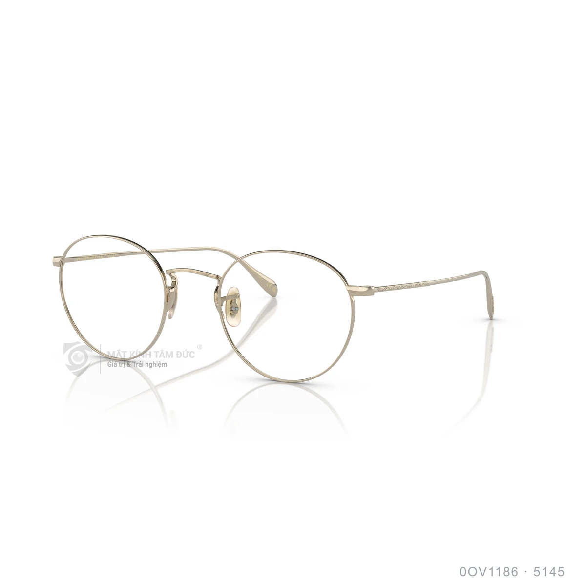 Gọng kính Oliver Peoples 0OV1186 - Ảnh 17