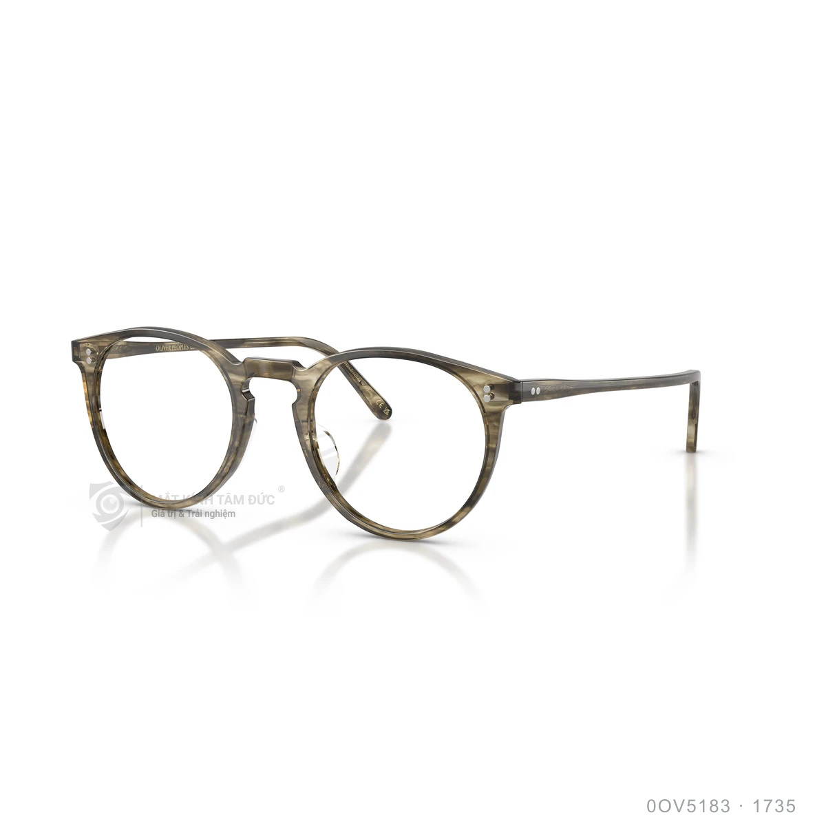 Gọng kính Oliver Peoples 0OV5183 - Ảnh 27