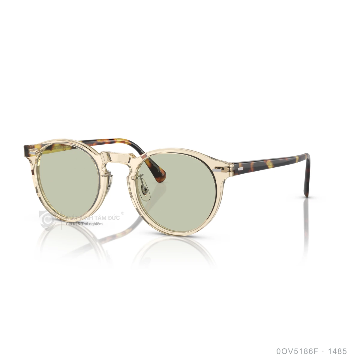 Gọng kính Oliver Peoples 0OV5186F - Ảnh 12