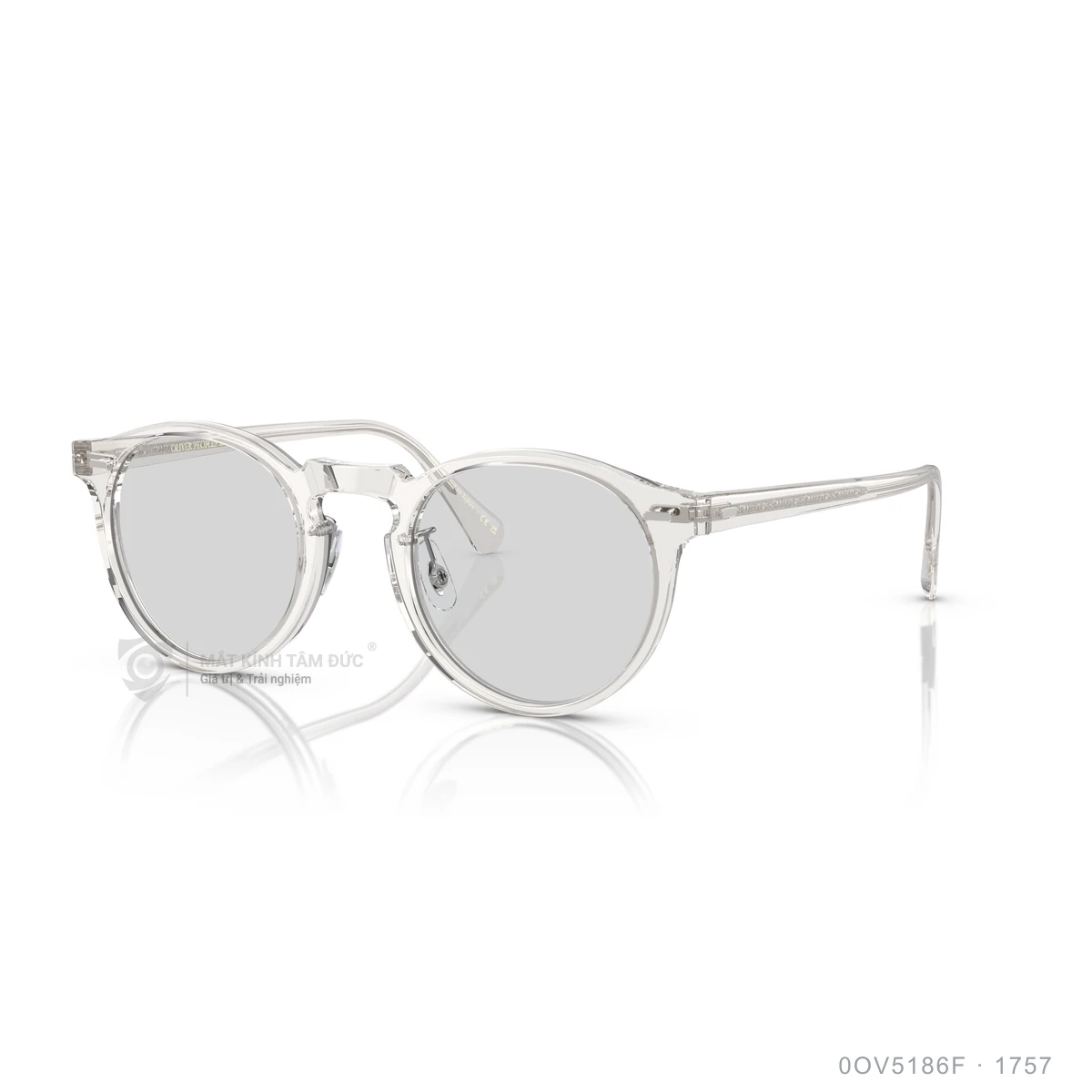 Gọng kính Oliver Peoples 0OV5186F - Ảnh 17