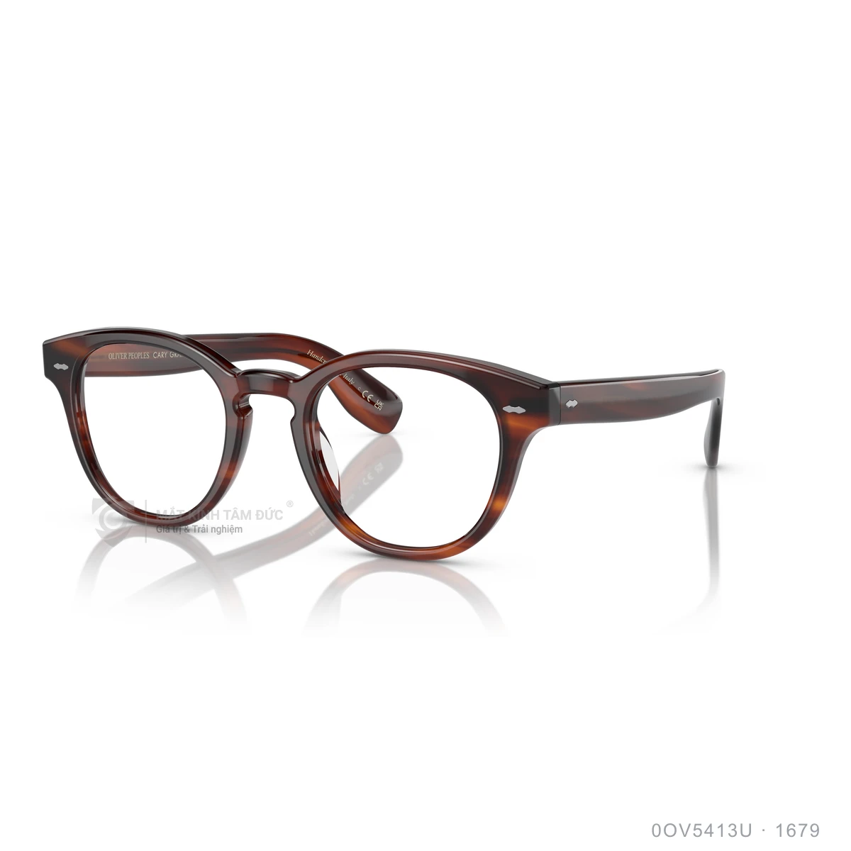 Gọng kính Oliver Peoples 0OV5413U - Ảnh 17