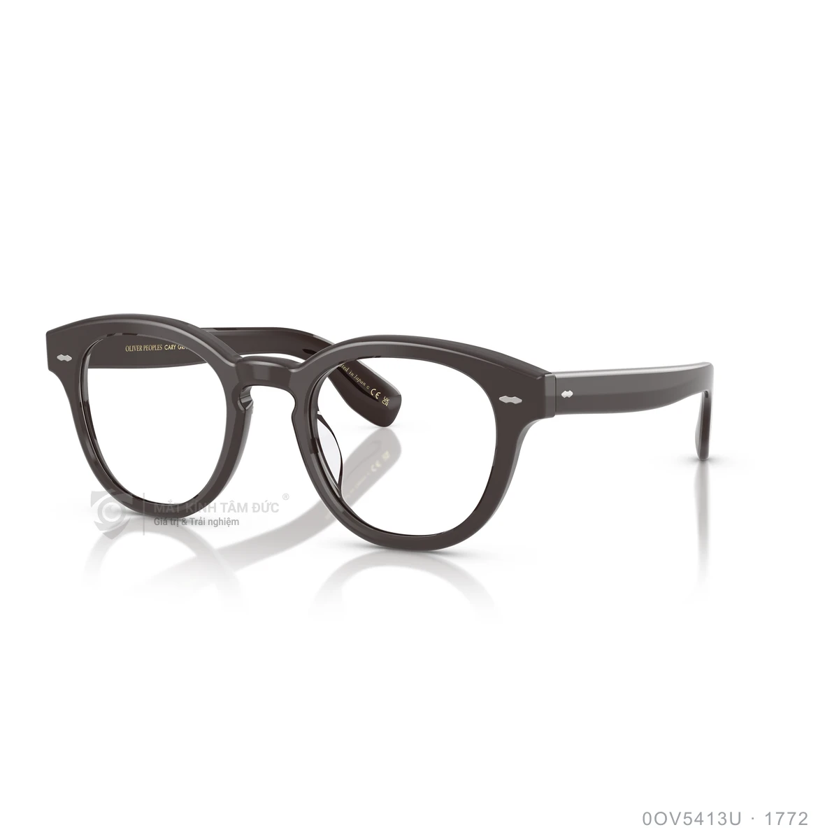 Chi tiết góc nghiêng Gọng kính Oliver Peoples 0OV5413U