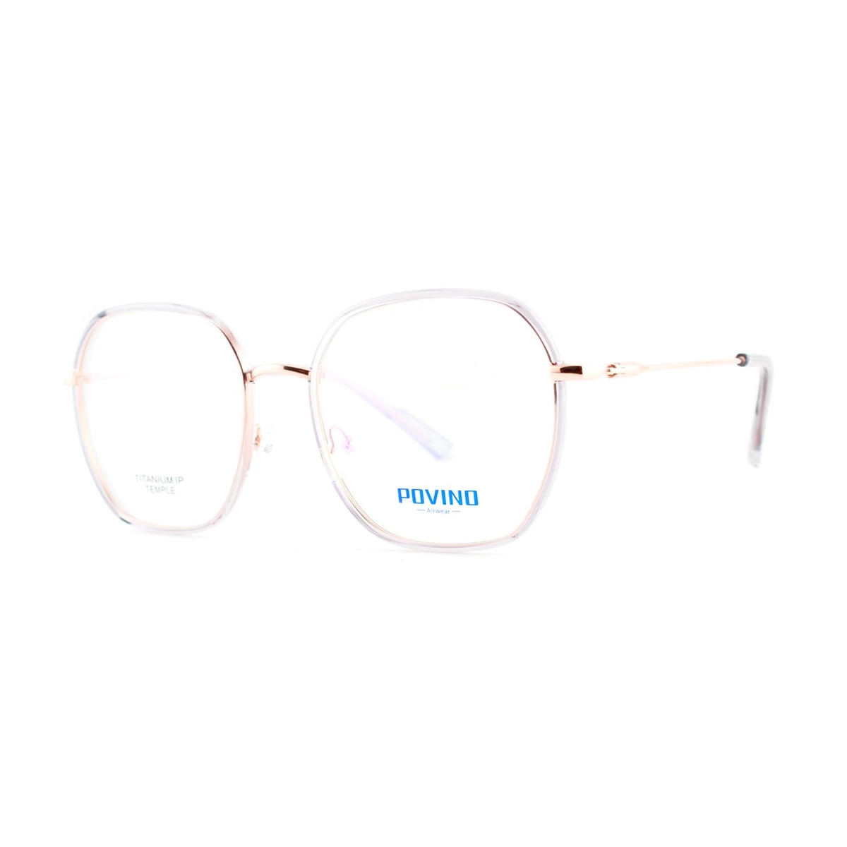 Gọng kính POVINO PO763 - Ảnh 6