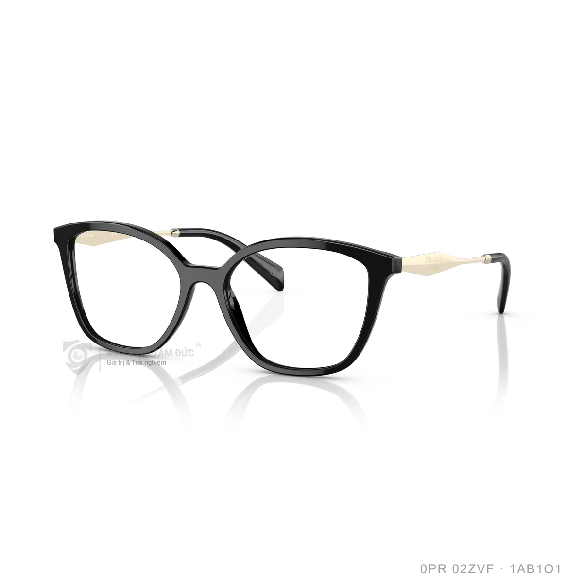Gọng kính Prada 0PR 02ZVF - Ảnh 7