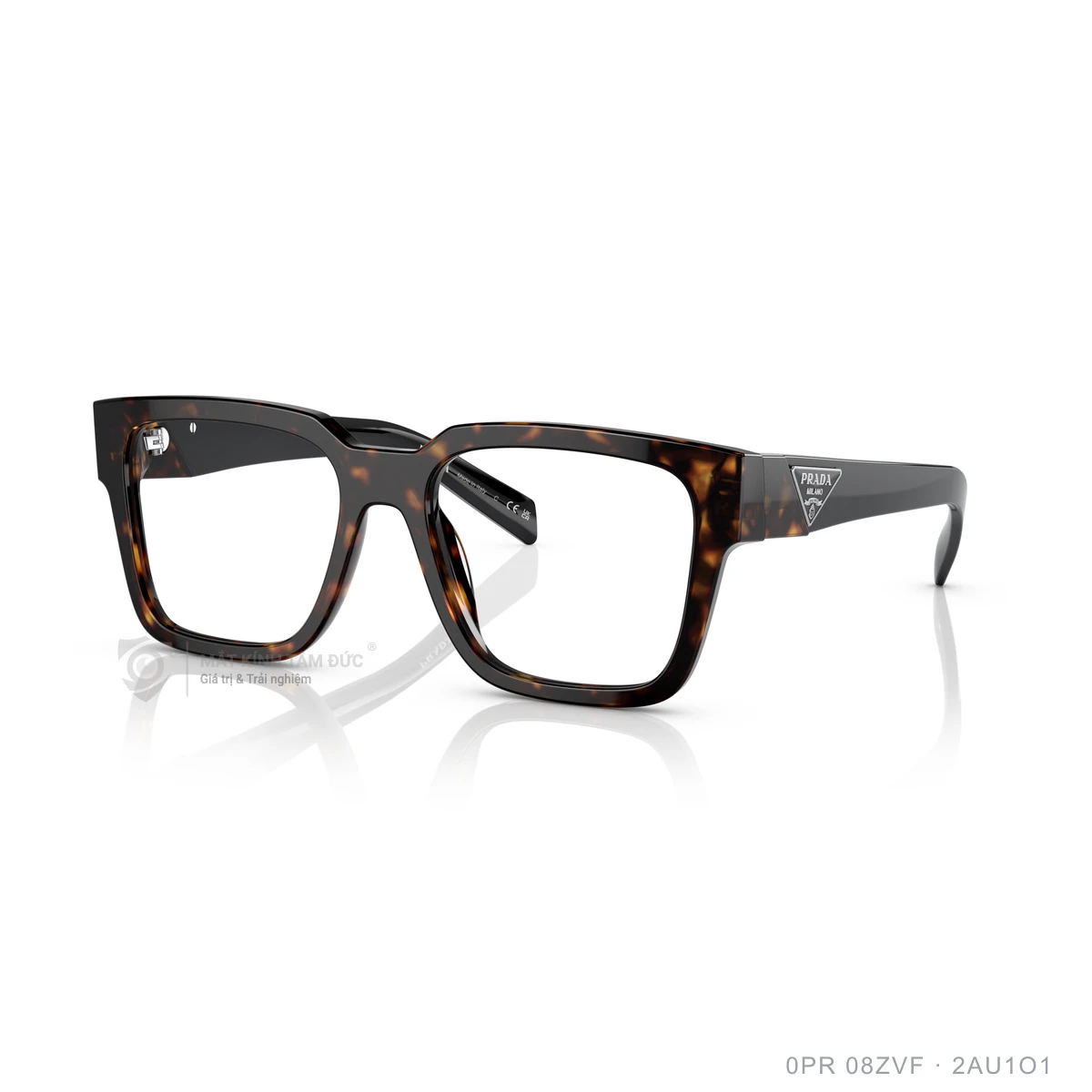 Gọng kính Prada 0PR 08ZVF - Ảnh 7