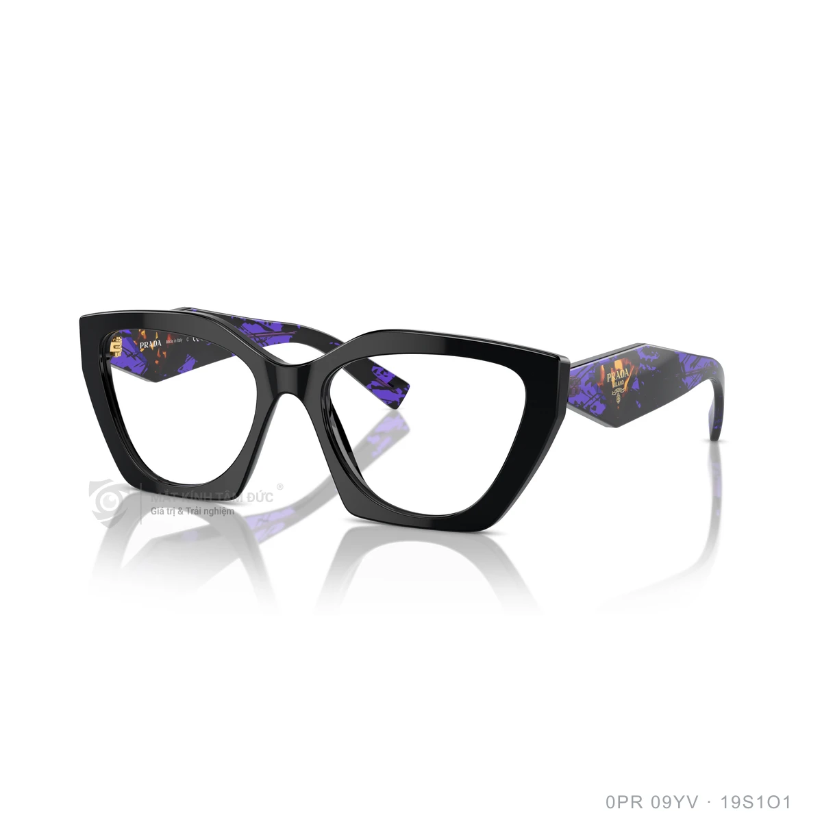 Gọng kính Prada 0PR 09YV - Ảnh 2