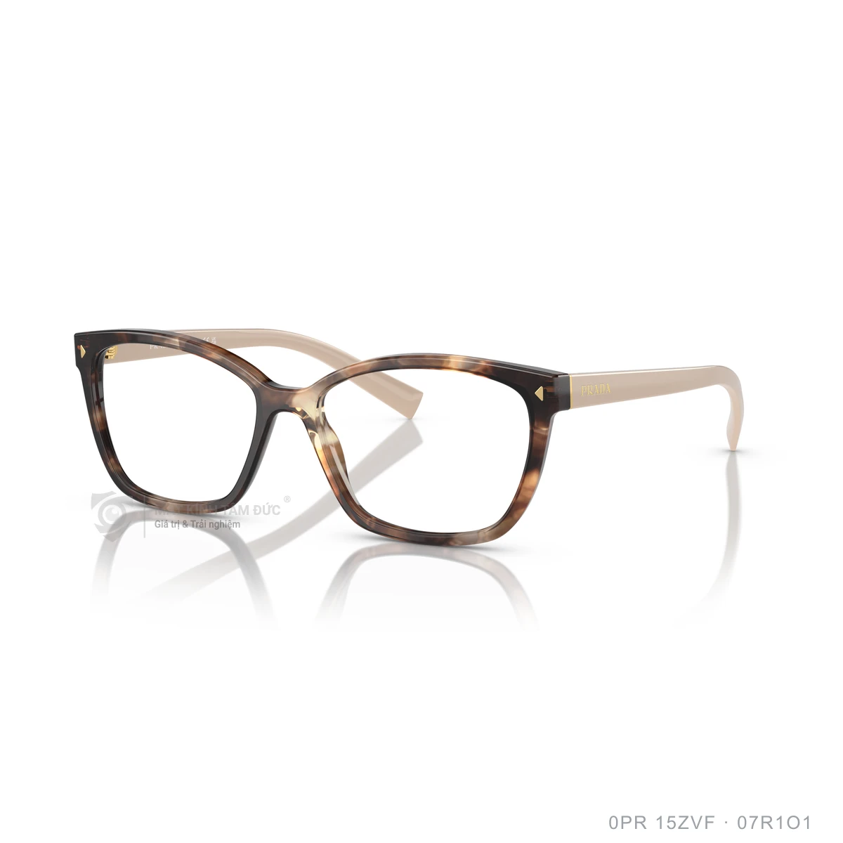 Gọng kính Prada 0PR 15ZVF - Ảnh 2