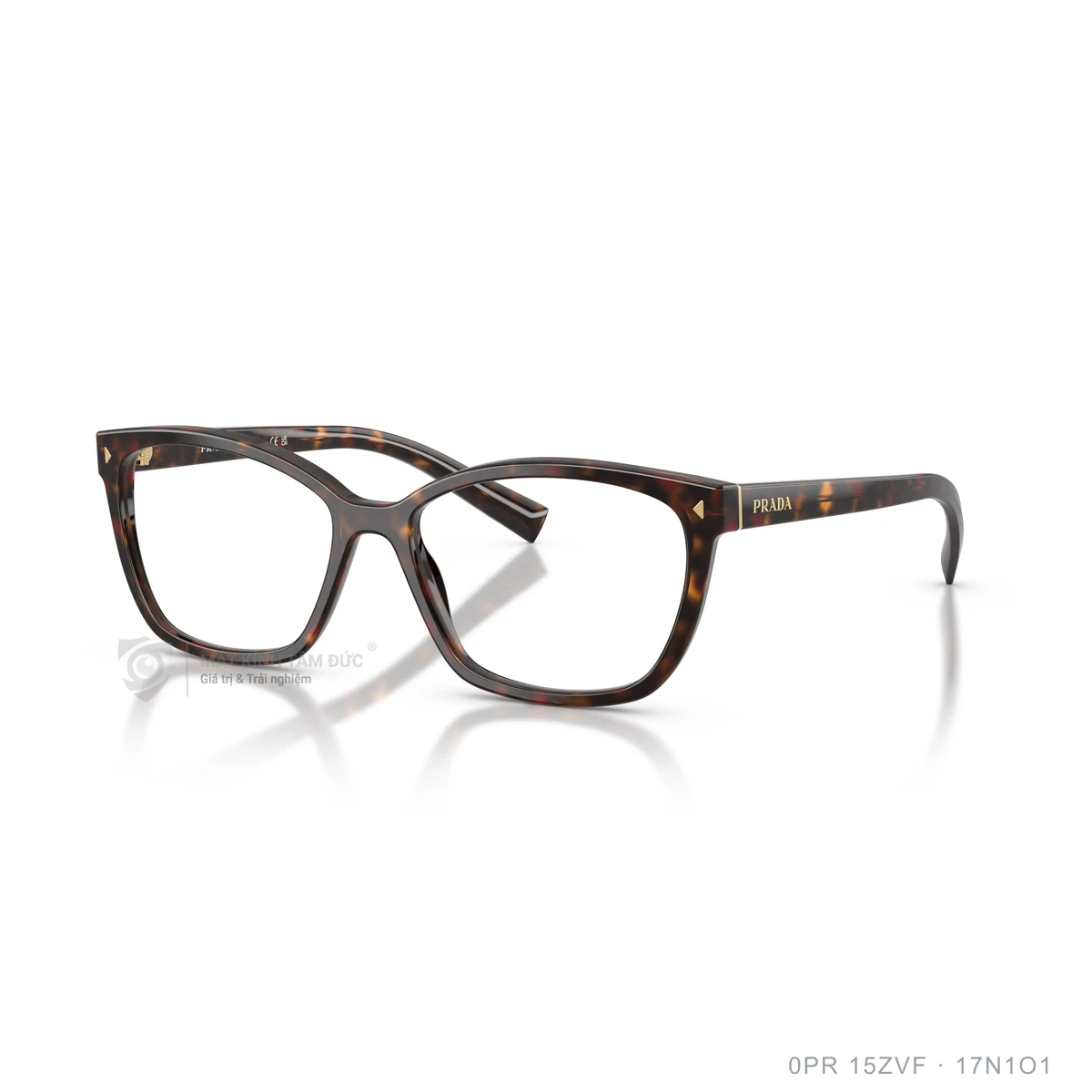 Gọng kính Prada 0PR 15ZVF - Ảnh 12