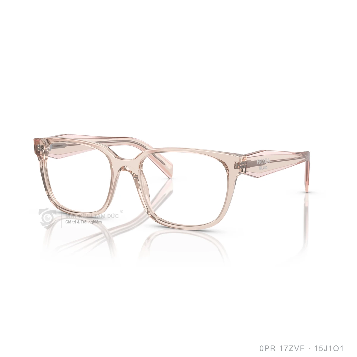 Gọng kính Prada 0PR 17ZVF - Ảnh 7