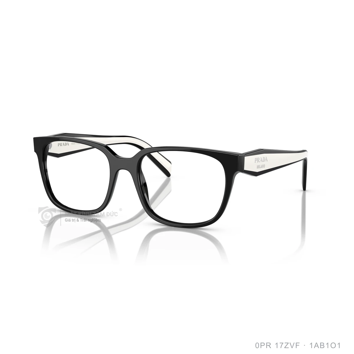 Gọng kính Prada 0PR 17ZVF - Ảnh 12
