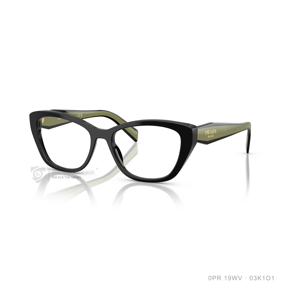 Gọng kính Prada 0PR 19WV - Ảnh 7