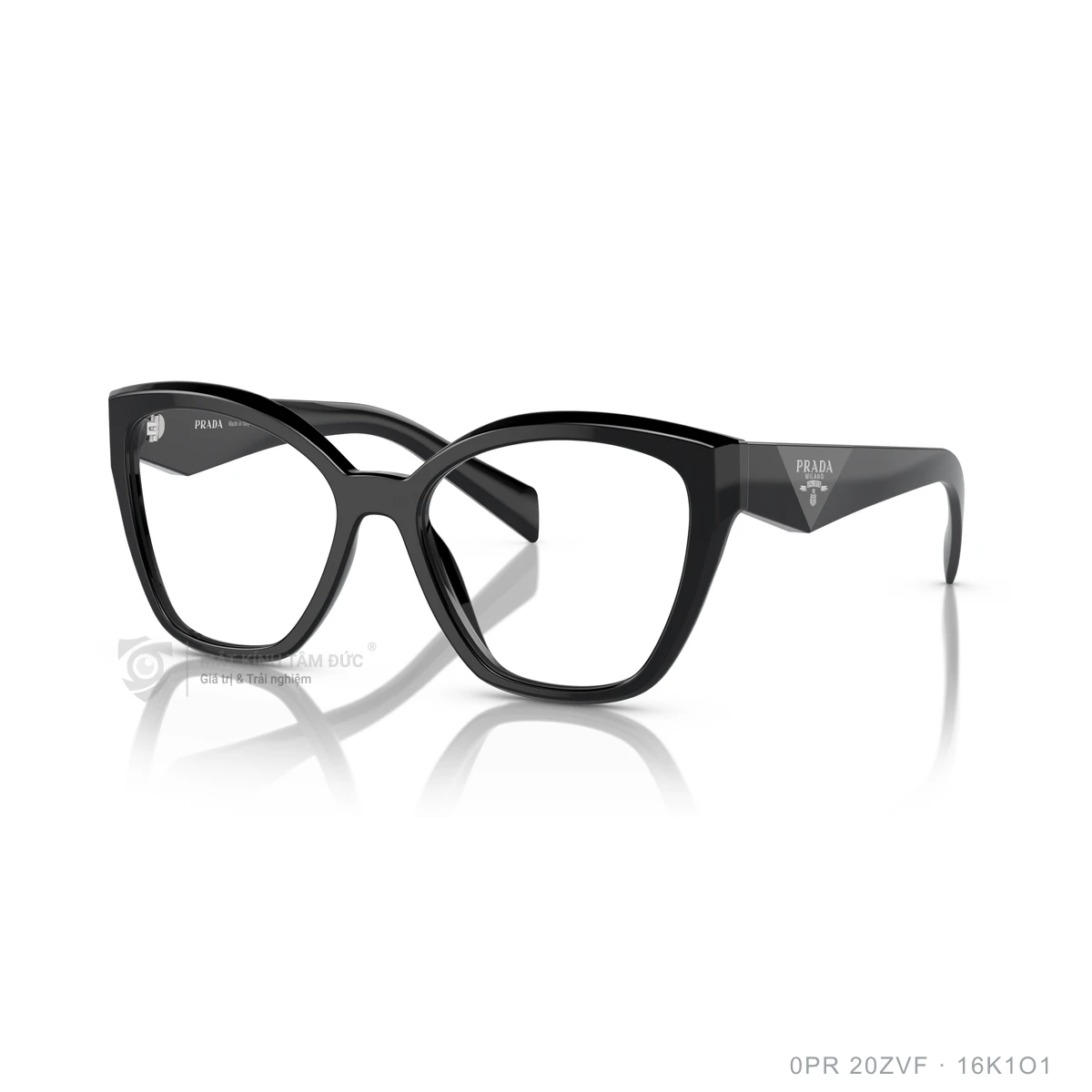 Gọng kính Prada 0PR 20ZVF - Ảnh 2