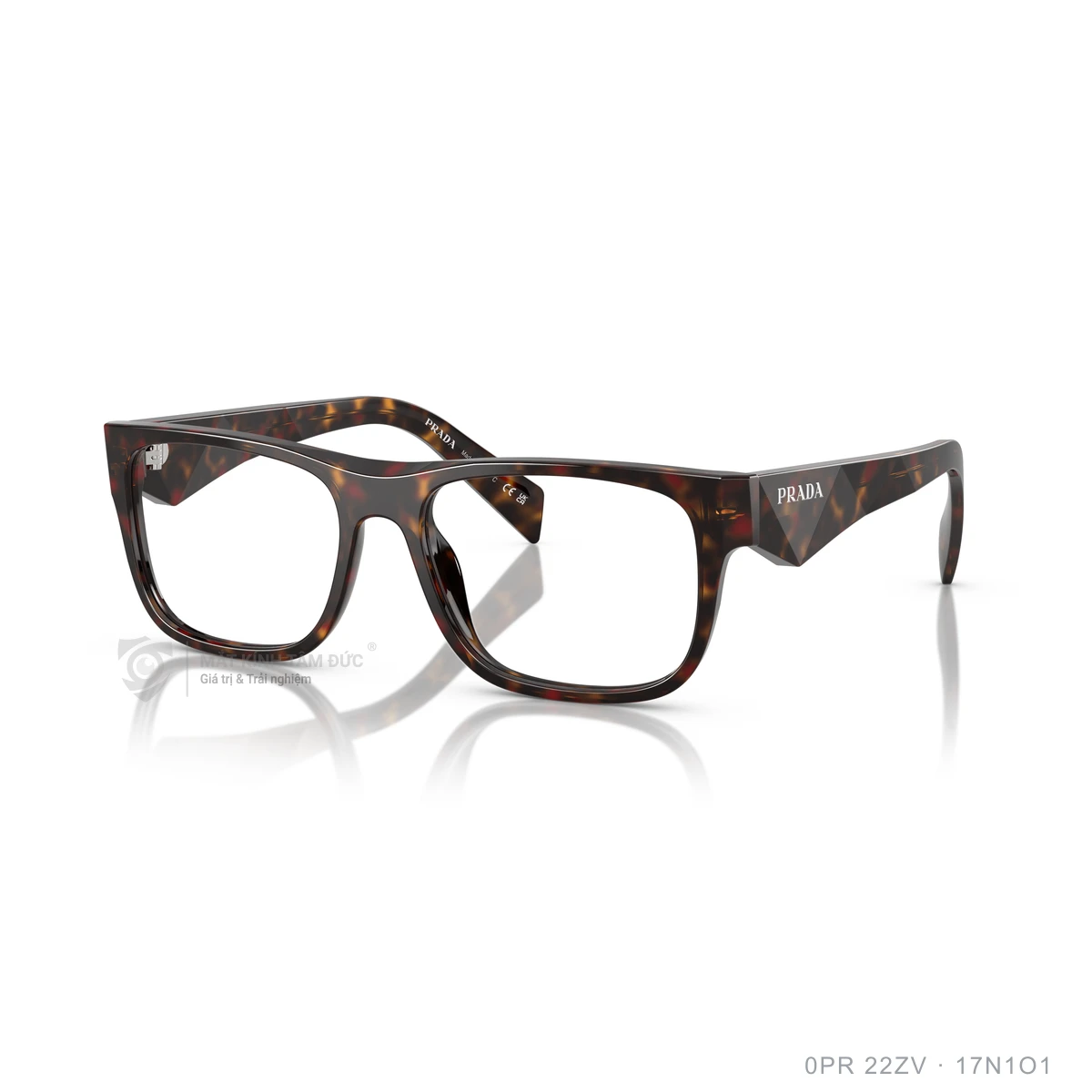 Gọng kính Prada 0PR 22ZV - Ảnh 7
