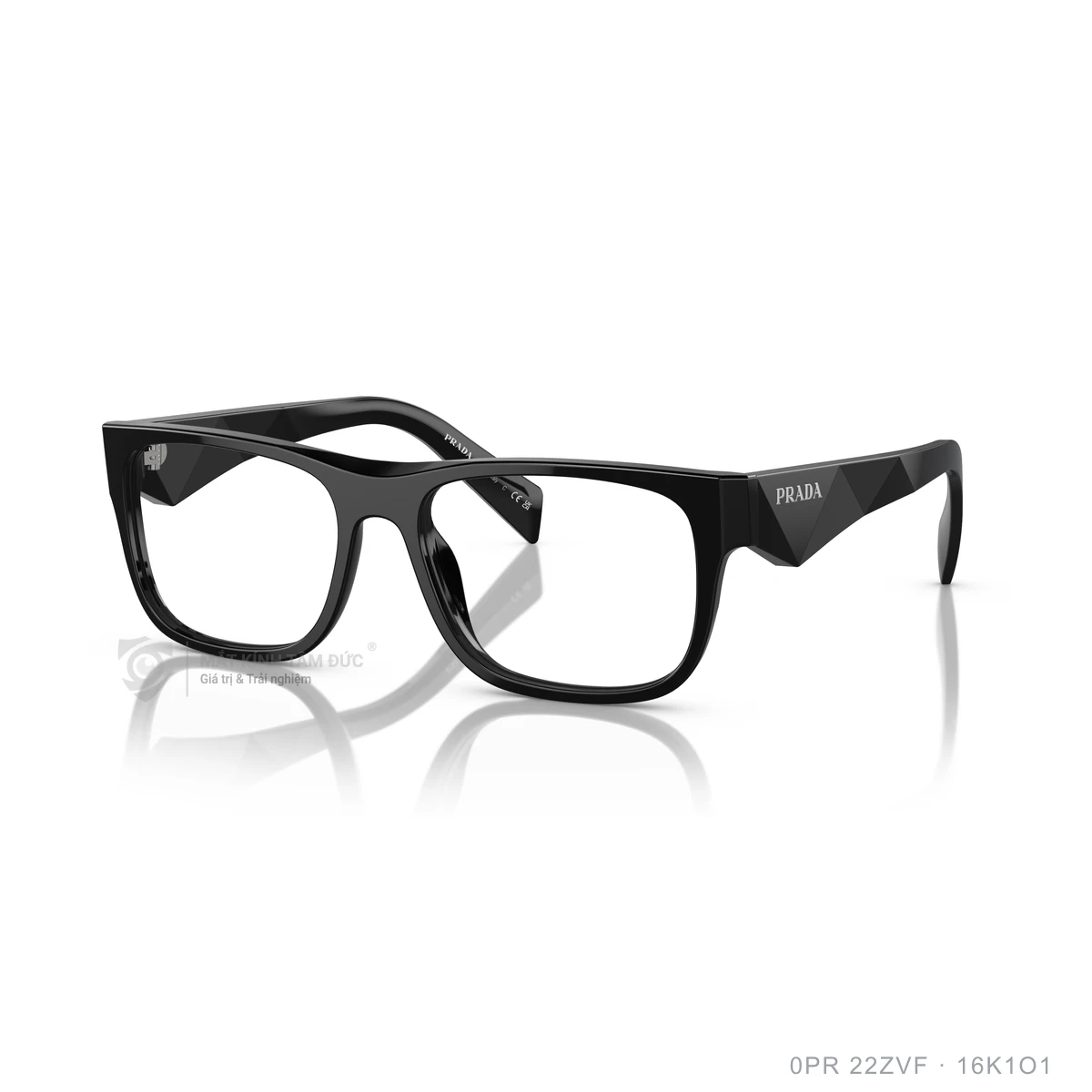 Gọng kính Prada 0PR 22ZVF - Ảnh 2