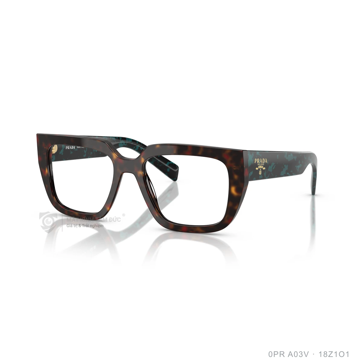 Gọng kính Prada 0PR A03V - Ảnh 7
