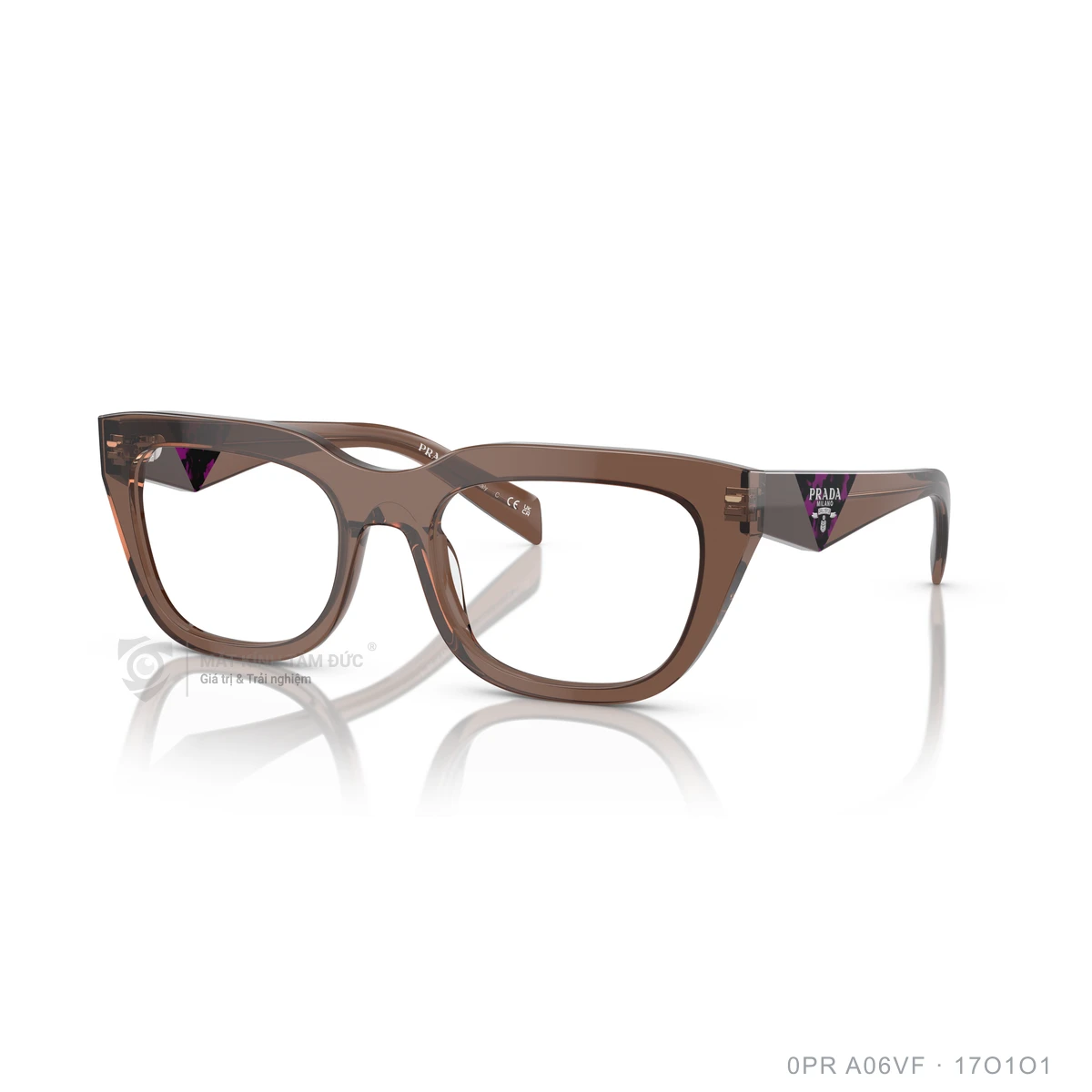 Gọng kính Prada 0PR A06VF - Ảnh 7