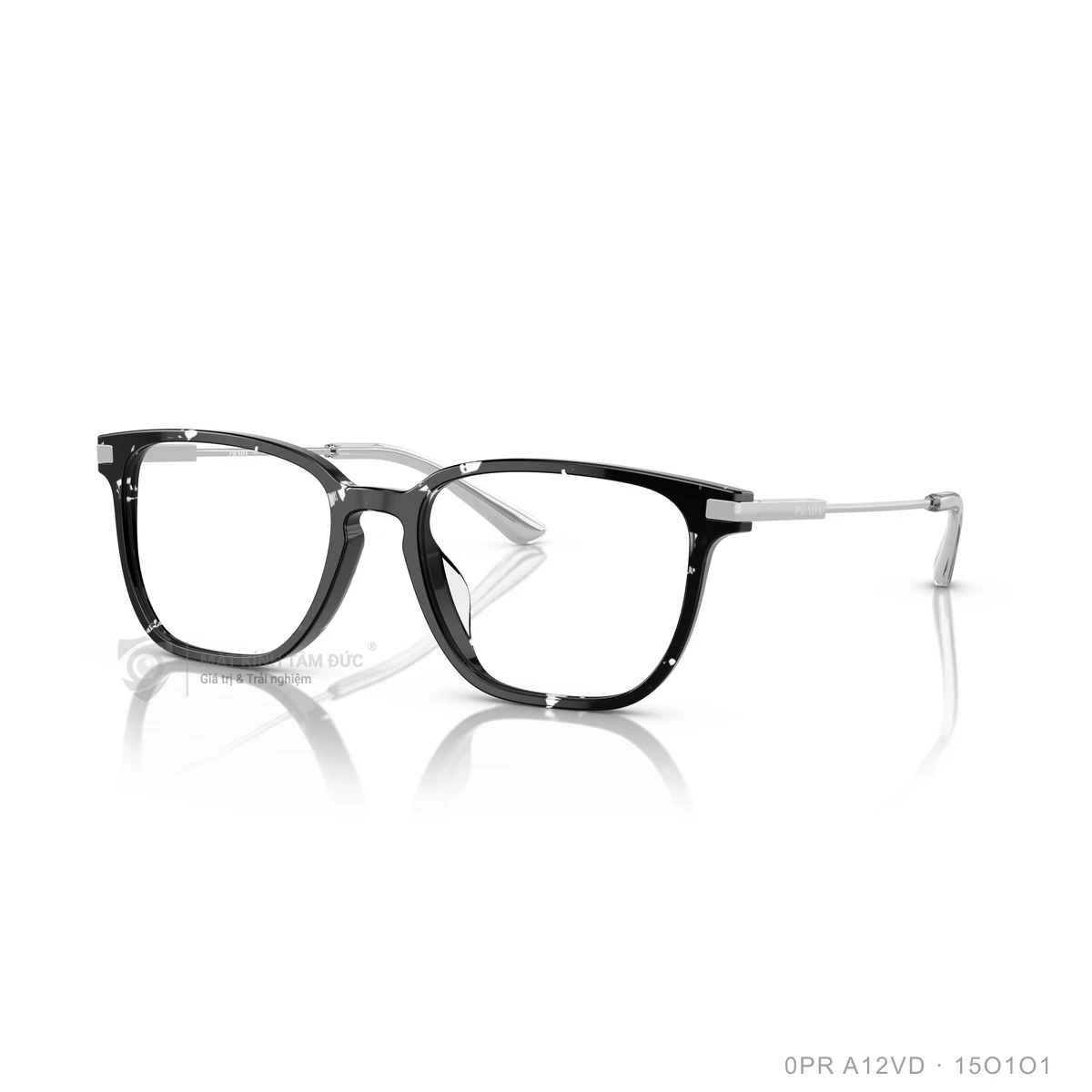 Gọng kính Prada 0PR A12VD - Ảnh 2