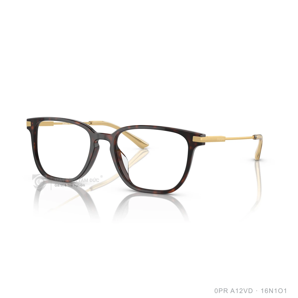 Gọng kính Prada 0PR A12VD - Ảnh 7