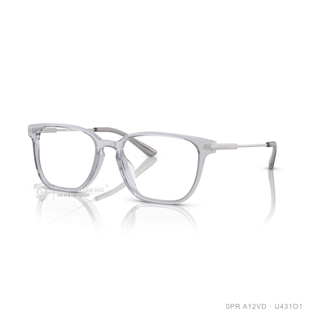 Gọng kính Prada 0PR A12VD - Ảnh 17