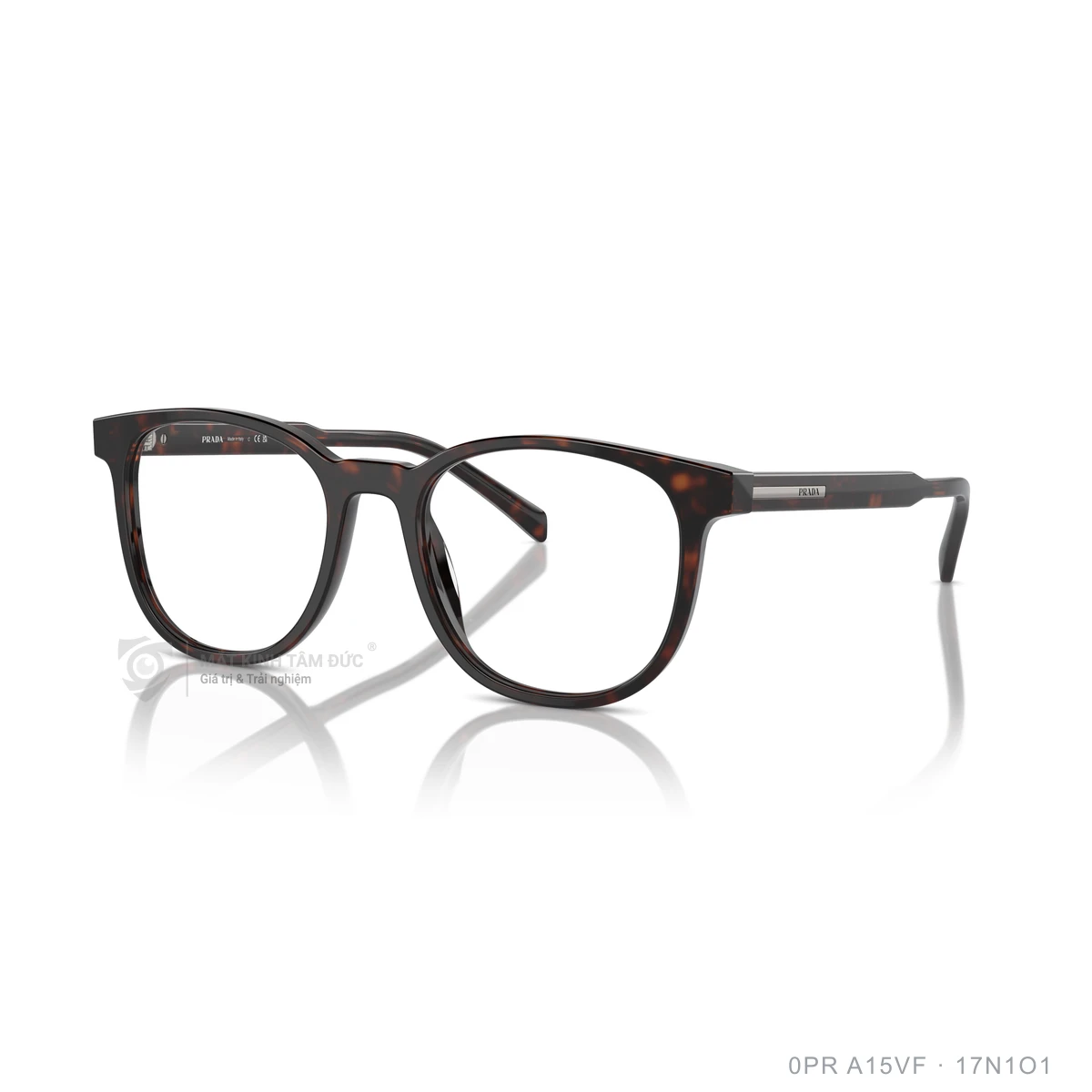 Gọng kính Prada 0PR A15VF - Ảnh 7