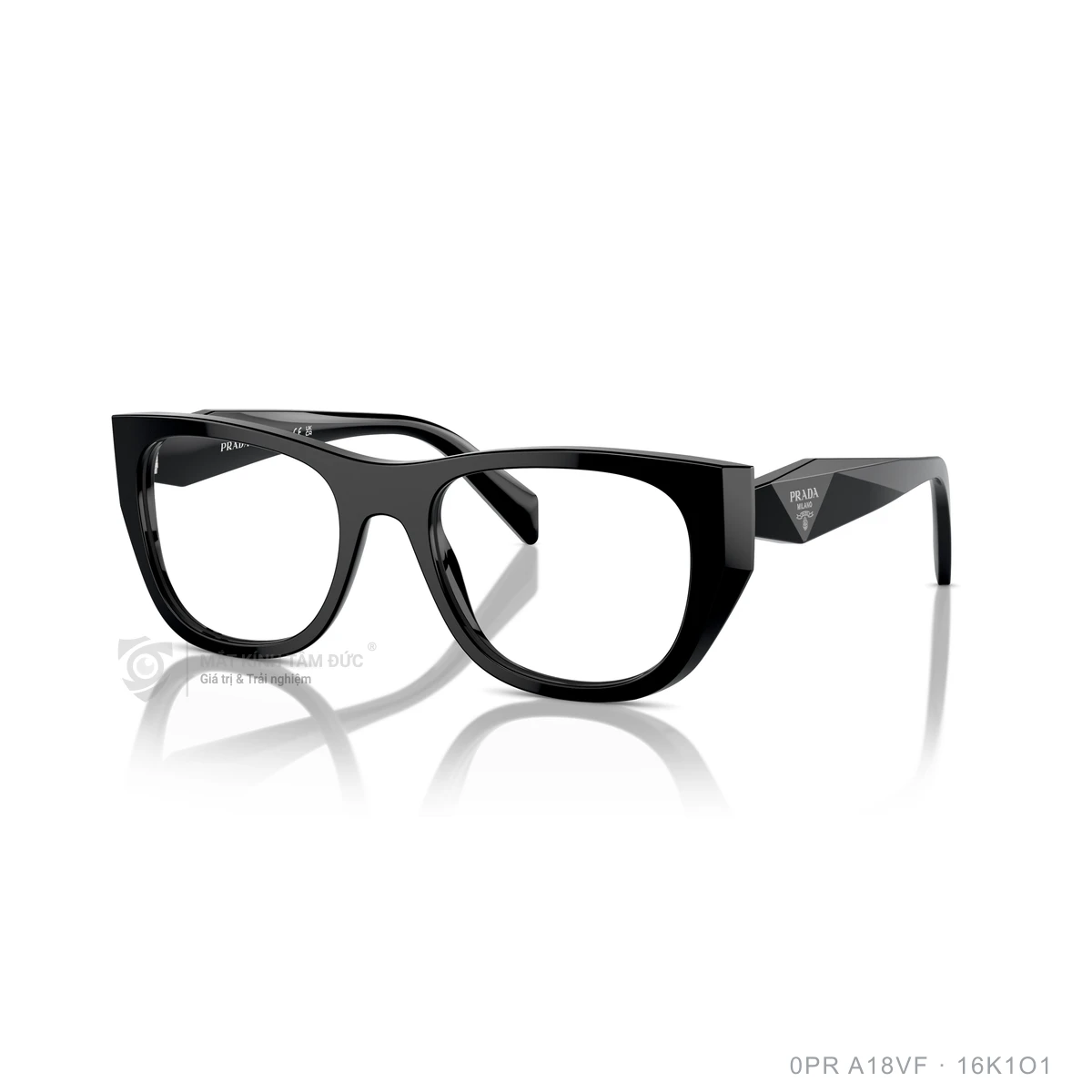 Gọng kính Prada 0PR A18VF - Ảnh 7