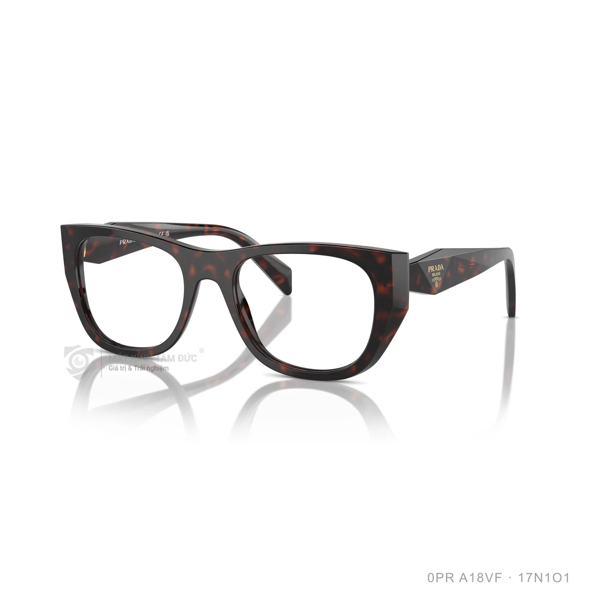 Gọng kính Prada 0PR A18VF - Ảnh 12