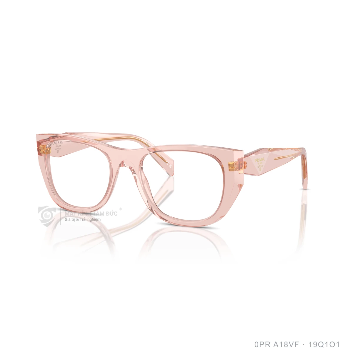 Gọng kính Prada 0PR A18VF - Ảnh 17