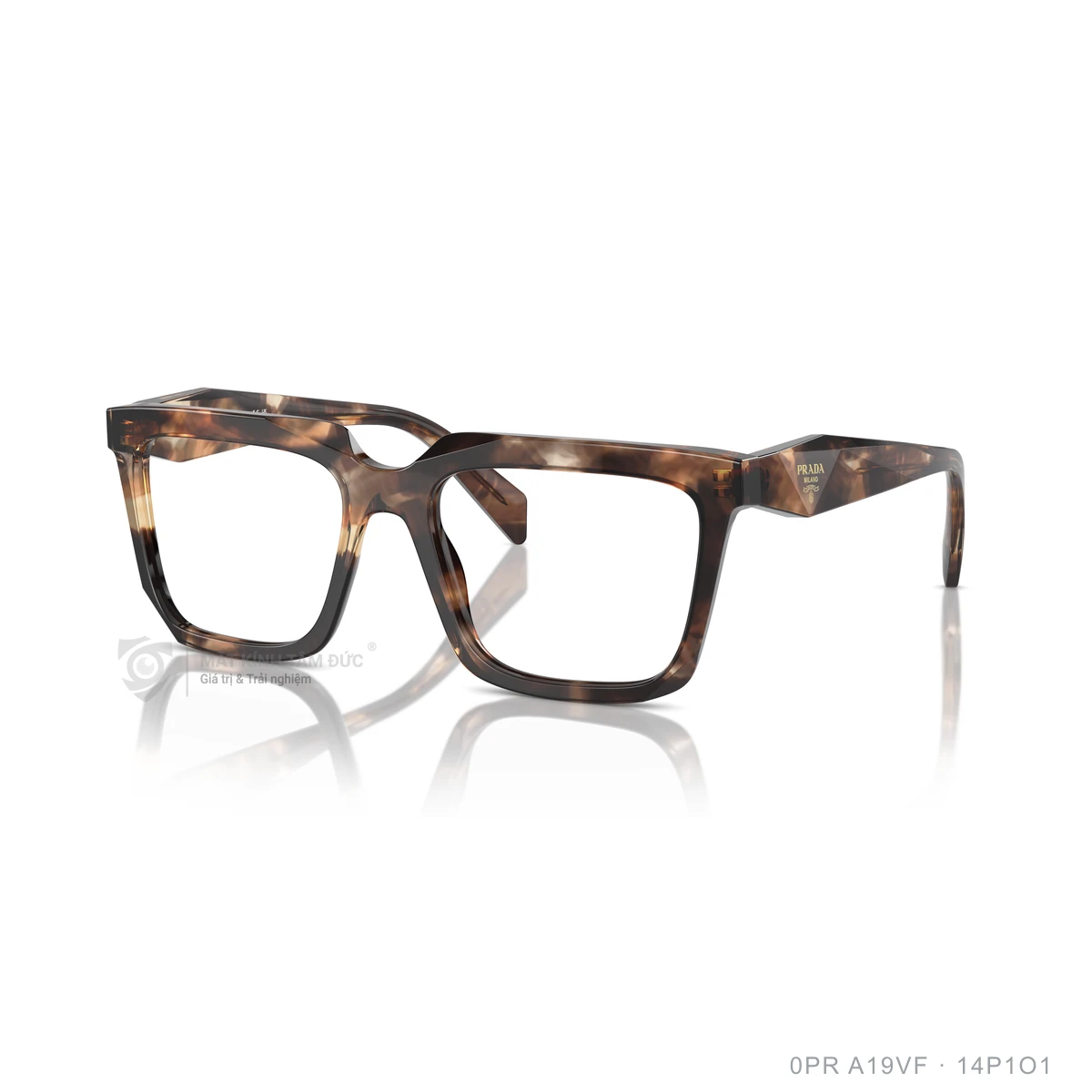 Gọng kính Prada 0PR A19VF - Ảnh 2