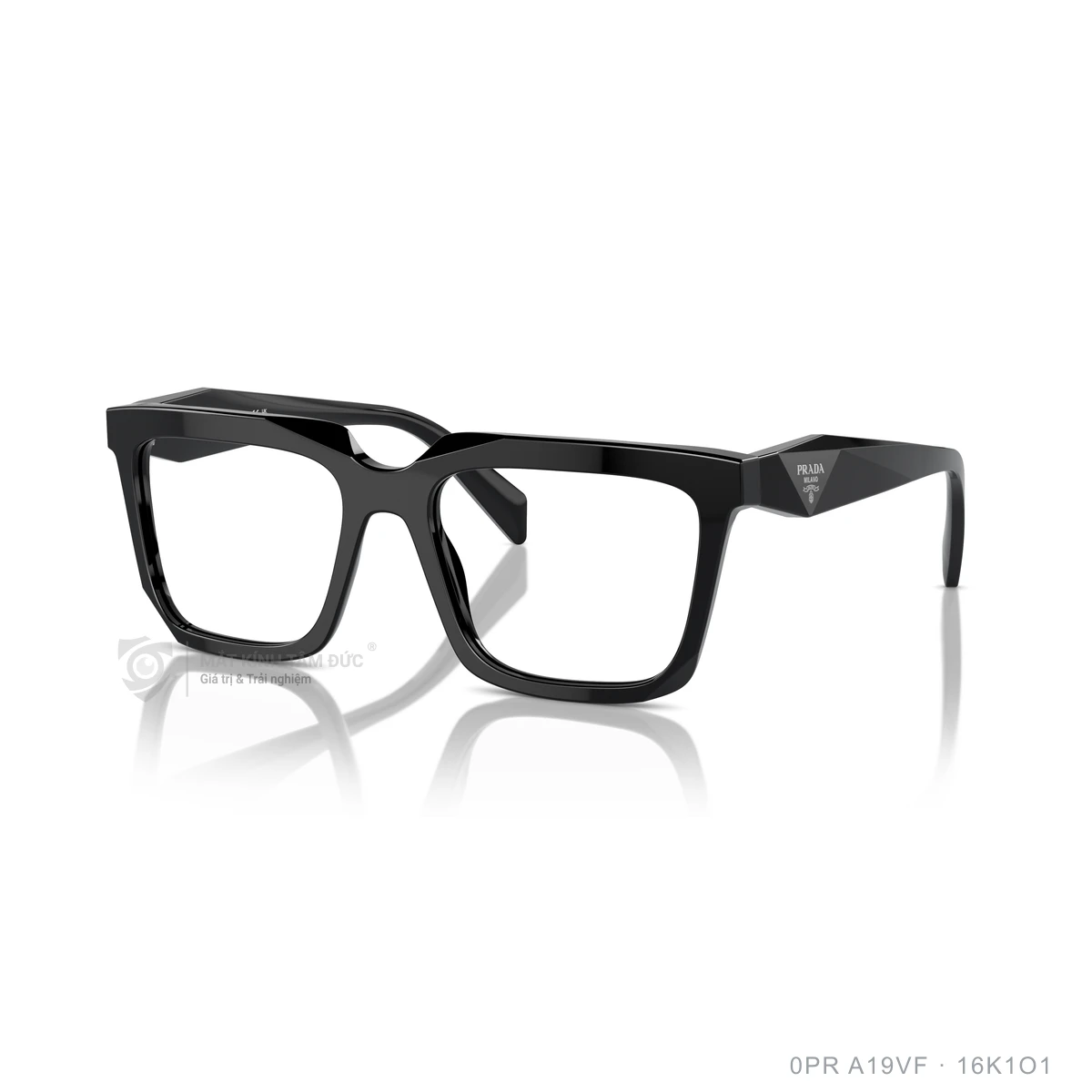 Gọng kính Prada 0PR A19VF - Ảnh 12